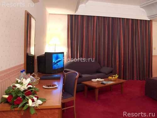 Mirfa Hotel 5